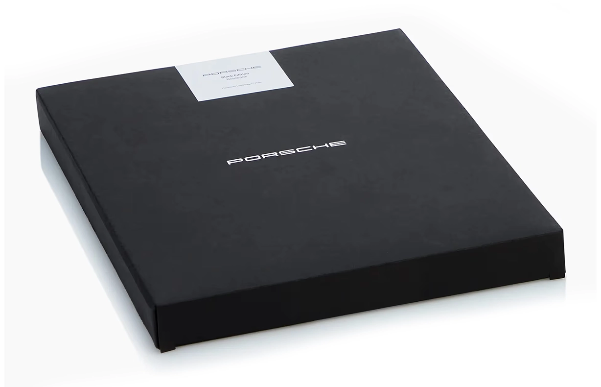 Essential Notebook : Suncoast Porsche Parts & Accessories